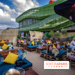 Solarium, la péniche au pied de la Cité de la Mode et du Design