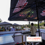 Solarium, la péniche au pied de la Cité de la Mode et du Design