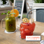 Le Restaurant Patrol et sa nouvelle carte estivale