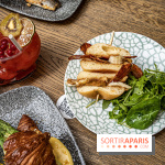 Le Restaurant Patrol et sa nouvelle carte estivale