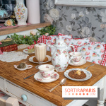 Le Jardin de Mademoiselle, salon et boutique de thé 