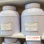 Le Jardin de Mademoiselle, salon et boutique de thé 