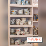 Le Jardin de Mademoiselle, salon et boutique de thé 