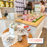 Le Jardin de Mademoiselle, salon et boutique de thé 