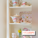 Le Jardin de Mademoiselle, salon et boutique de thé 