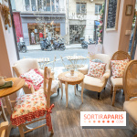 Le Jardin de Mademoiselle, salon et boutique de thé 