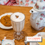 Le Jardin de Mademoiselle, salon et boutique de thé 