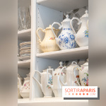 Le Jardin de Mademoiselle, salon et boutique de thé 