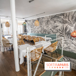 Holy, le resto caché, passage Verdeau