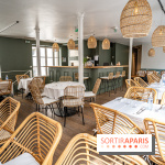 Holy, le resto caché, passage Verdeau