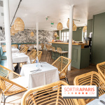 Holy, le resto caché, passage Verdeau