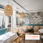 Holy, le resto caché, passage Verdeau