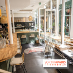 Holy, le resto caché, passage Verdeau