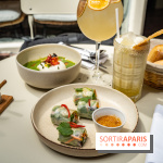 Holy, le resto caché, passage Verdeau