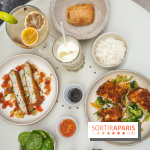 Holy, le resto caché, passage Verdeau