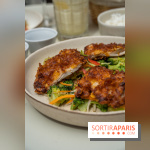 Holy, le resto caché, passage Verdeau