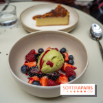 Holy, le resto caché, passage Verdeau