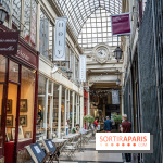 Holy, le resto caché, passage Verdeau