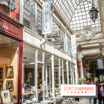 Holy, le resto caché, passage Verdeau