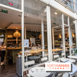 Holy, le resto caché, passage Verdeau