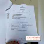 Holy, le resto caché, passage Verdeau