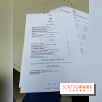 Holy, le resto caché, passage Verdeau