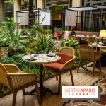 La Terrasse estivale du 19.20  au Prince de Galles Paris