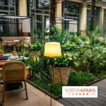 La Terrasse estivale du 19.20  au Prince de Galles Paris