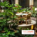 La Terrasse estivale du 19.20  au Prince de Galles Paris