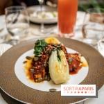 La Terrasse estivale du 19.20  au Prince de Galles Paris