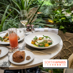 La Terrasse estivale du 19.20  au Prince de Galles Paris