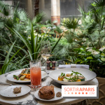 La Terrasse estivale du 19.20  au Prince de Galles Paris