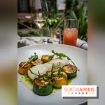 La Terrasse estivale du 19.20  au Prince de Galles Paris