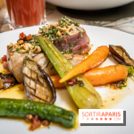 La Terrasse estivale du 19.20  au Prince de Galles Paris