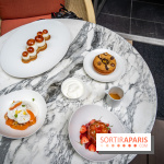 La Terrasse estivale du 19.20  au Prince de Galles Paris