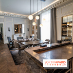 Maison Villeroy, Hôtel de Luxe