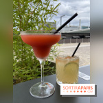 La Mer à Boire la terrasse en mode bord de mer à Paris