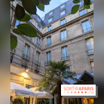 Blossom, restaurant du Sofitel Paris Le Faubourg