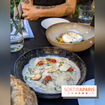 Blossom, restaurant du Sofitel Paris Le Faubourg