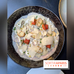 Blossom, restaurant du Sofitel Paris Le Faubourg