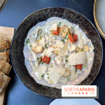 Blossom, restaurant du Sofitel Paris Le Faubourg