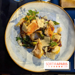 Blossom, restaurant du Sofitel Paris Le Faubourg