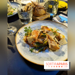 Blossom, restaurant du Sofitel Paris Le Faubourg