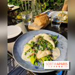 Blossom, restaurant du Sofitel Paris Le Faubourg