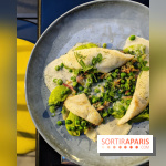 Blossom, restaurant du Sofitel Paris Le Faubourg