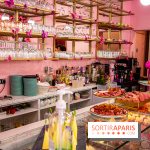 Pinky Bloom, le salon de thé qui te fait voir la vie en rose