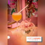 Pinky Bloom, le salon de thé qui te fait voir la vie en rose