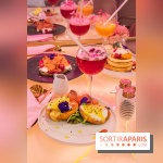 Pinky Bloom, le salon de thé qui te fait voir la vie en rose