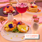 Pinky Bloom, le salon de thé qui te fait voir la vie en rose