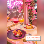 Pinky Bloom, le salon de thé qui te fait voir la vie en rose